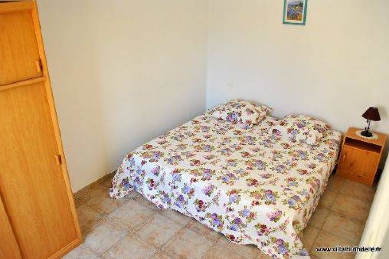 Location de vacances - Villa à La Rouvière