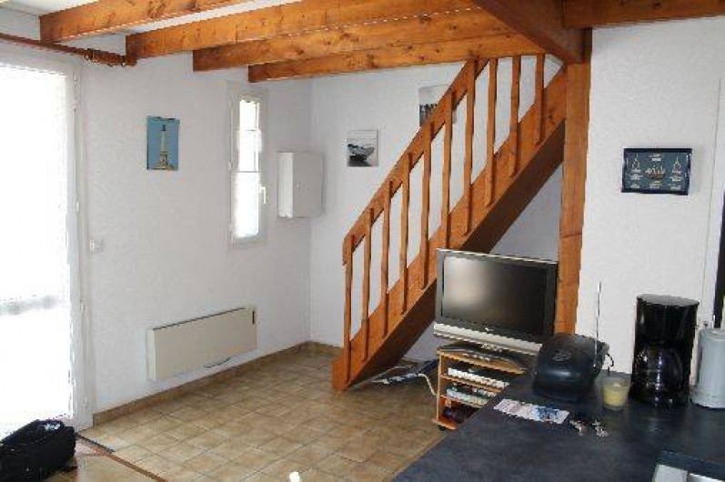 Location de vacances - Villa à Meschers-sur-Gironde