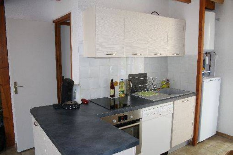 Location de vacances - Villa à Meschers-sur-Gironde