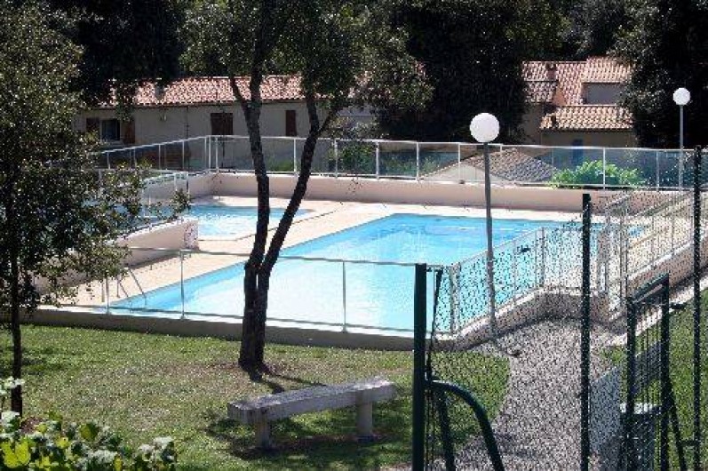 Location de vacances - Villa à Meschers-sur-Gironde