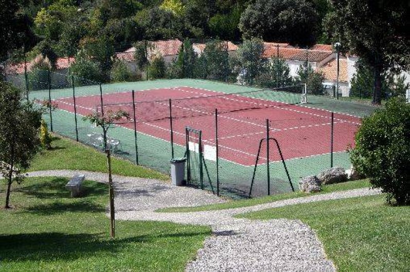 Location de vacances - Villa à Meschers-sur-Gironde