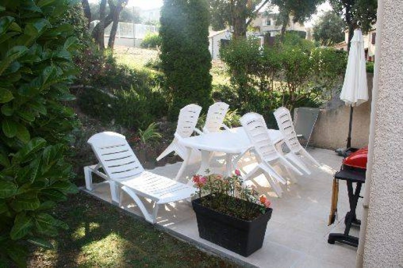 Location de vacances - Villa à Meschers-sur-Gironde