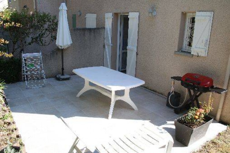 Location de vacances - Villa à Meschers-sur-Gironde