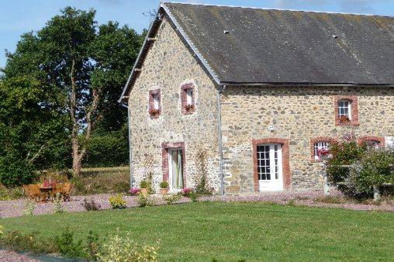 Location de vacances - Gîte à Feugères