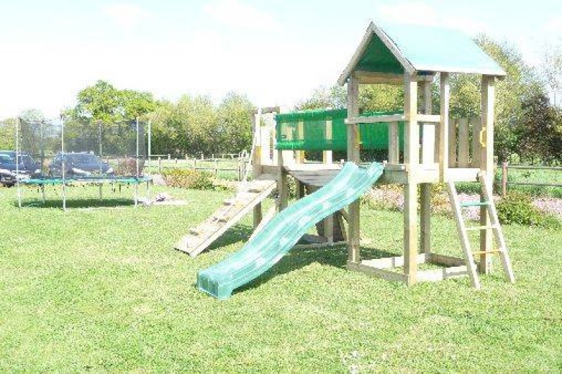 Location de vacances - Gîte à Feugères