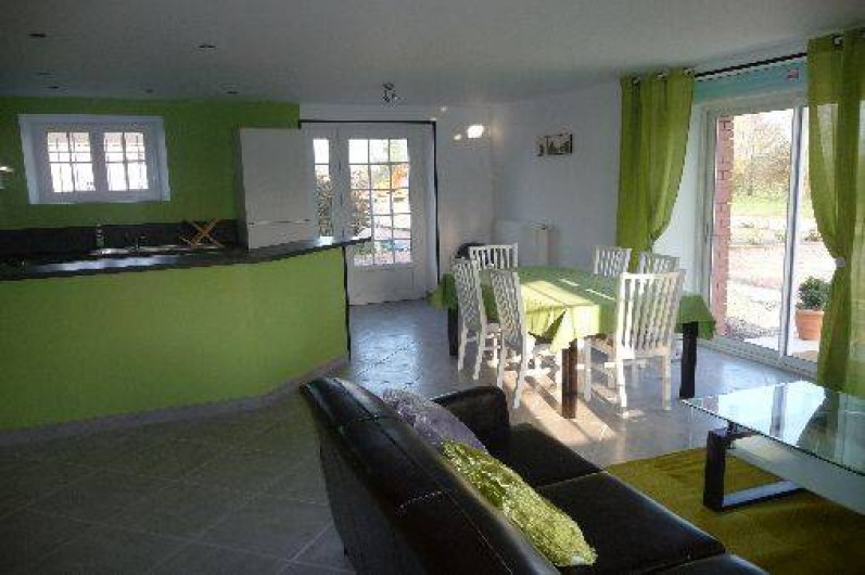 Location de vacances - Gîte à Feugères