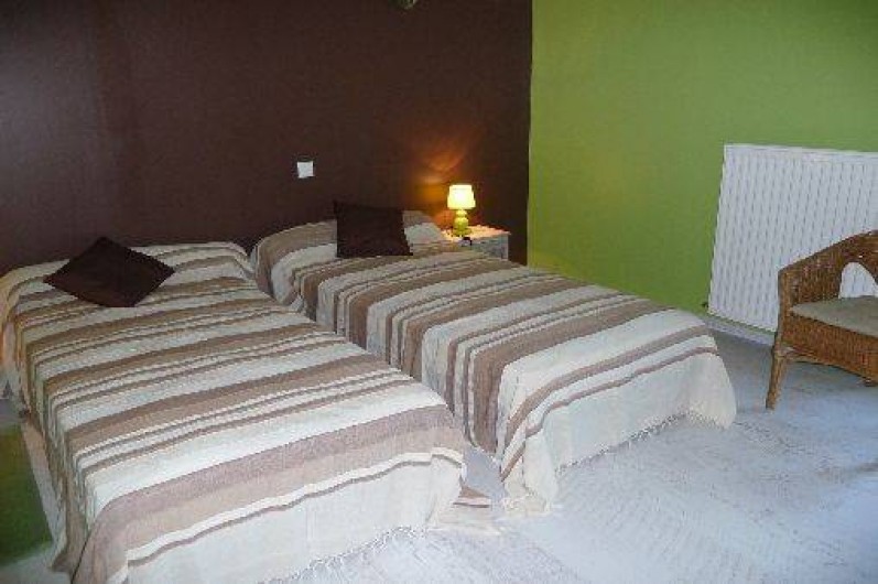 Location de vacances - Gîte à Feugères