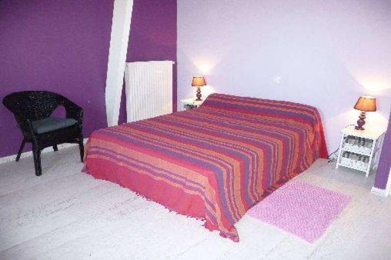 Location de vacances - Gîte à Feugères