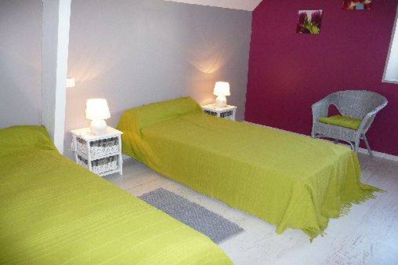 Location de vacances - Gîte à Feugères