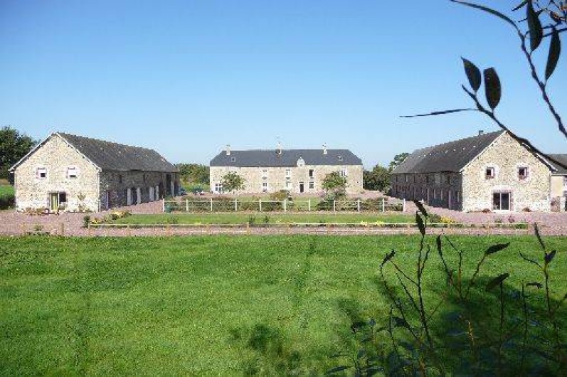 Location de vacances - Gîte à Feugères