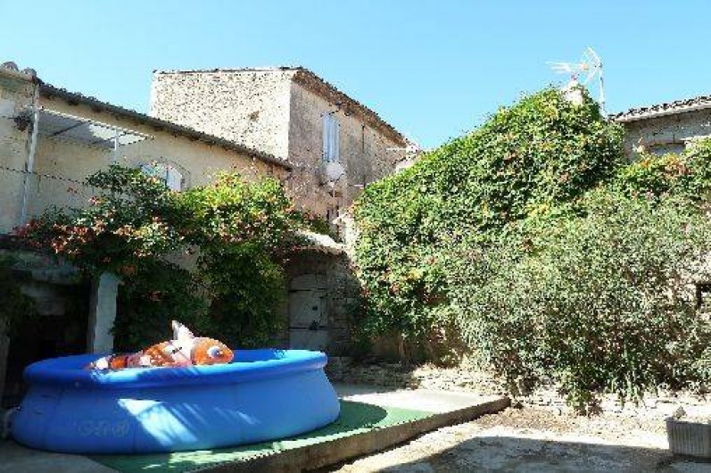 Location de vacances - Gîte à Boisseron