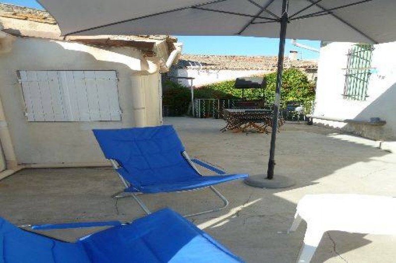 Location de vacances - Gîte à Boisseron