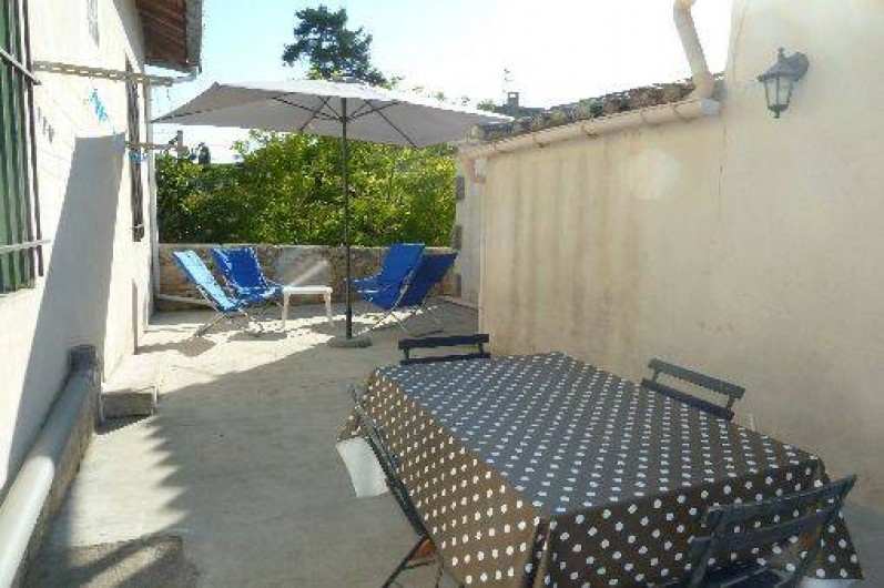 Location de vacances - Gîte à Boisseron