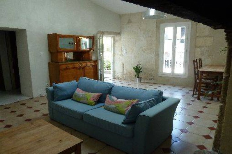 Location de vacances - Gîte à Boisseron