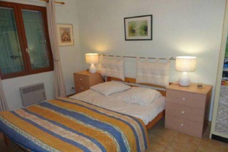 Location de vacances - Villa à Saint-Siffret