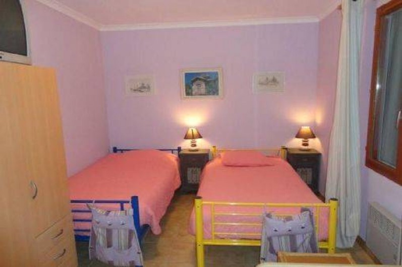 Location de vacances - Villa à Saint-Siffret