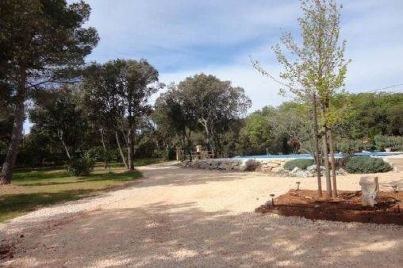 Location de vacances - Villa à Saint-Siffret