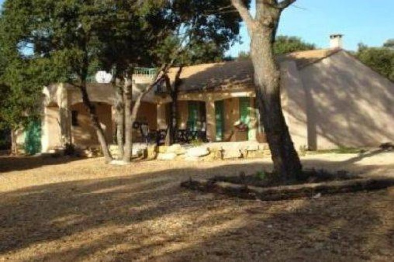 Location de vacances - Villa à Saint-Siffret