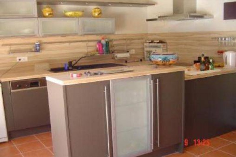 Location de vacances - Villa à Saint-Siffret