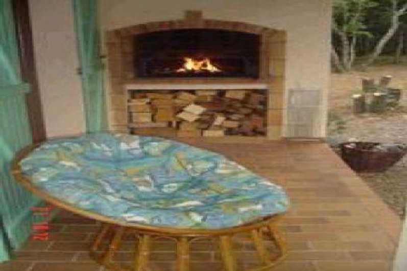 Location de vacances - Villa à Saint-Siffret