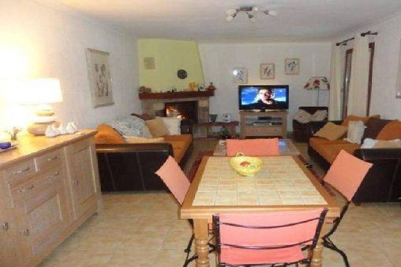 Location de vacances - Villa à Saint-Siffret