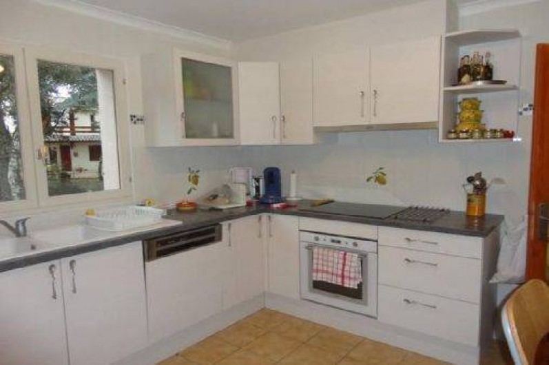 Location de vacances - Villa à Saint-Siffret