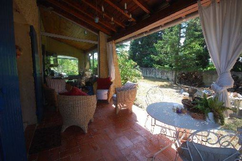 Location de vacances - Maison - Villa à Pujaut