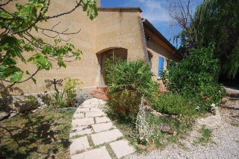 Location de vacances - Maison - Villa à Pujaut