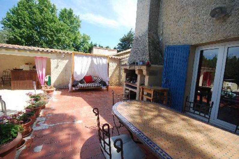 Location de vacances - Maison - Villa à Pujaut