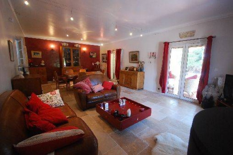 Location de vacances - Maison - Villa à Pujaut