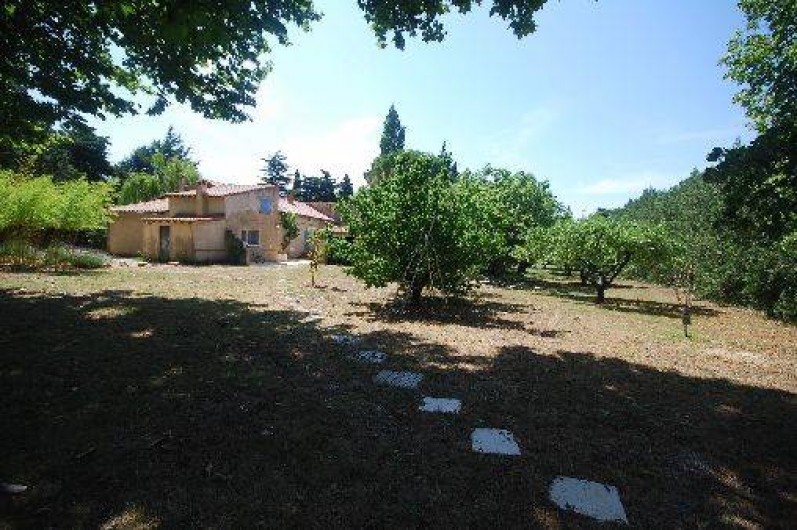 Location de vacances - Maison - Villa à Pujaut