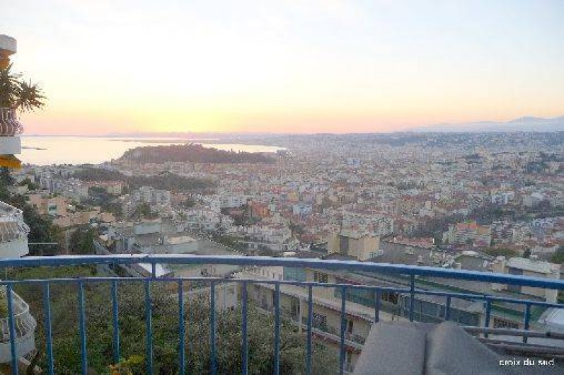Location de vacances - Appartement à Nice