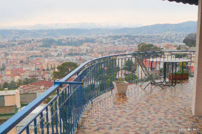 Location de vacances - Appartement à Nice