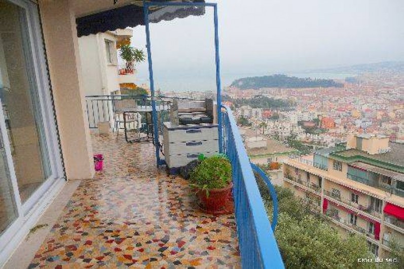 Location de vacances - Appartement à Nice