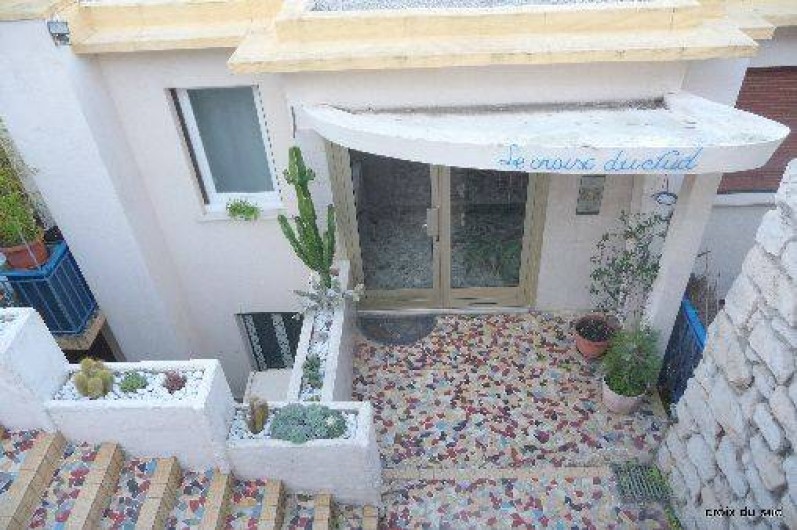 Location de vacances - Appartement à Nice