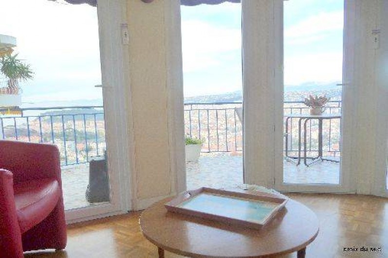 Location de vacances - Appartement à Nice