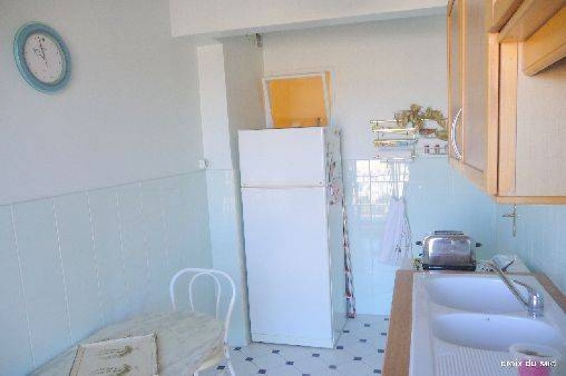 Location de vacances - Appartement à Nice