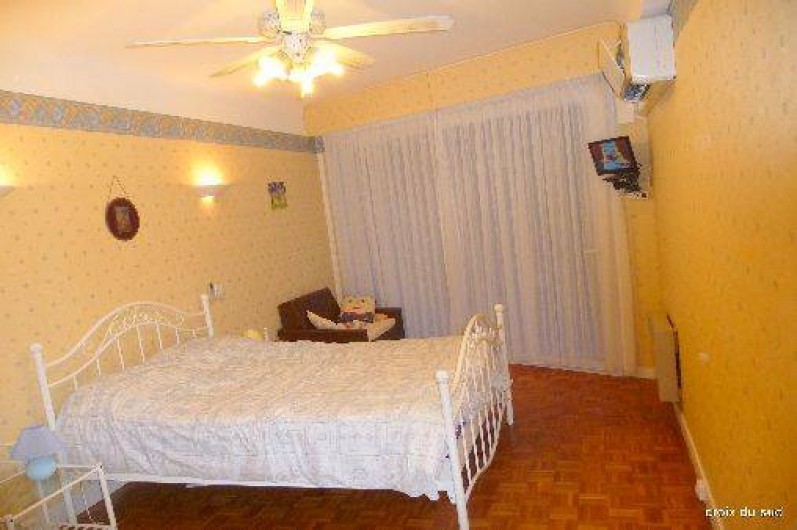 Location de vacances - Appartement à Nice