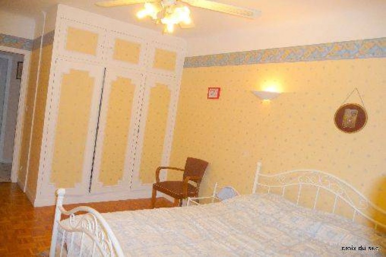 Location de vacances - Appartement à Nice