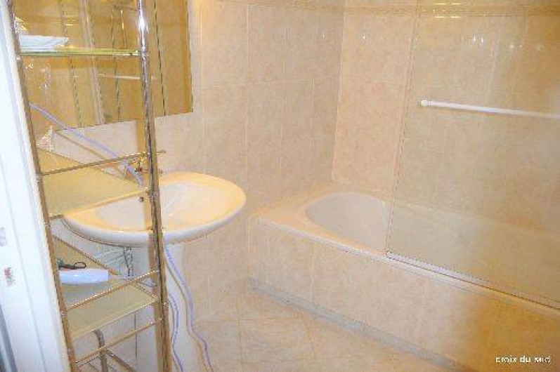 Location de vacances - Appartement à Nice