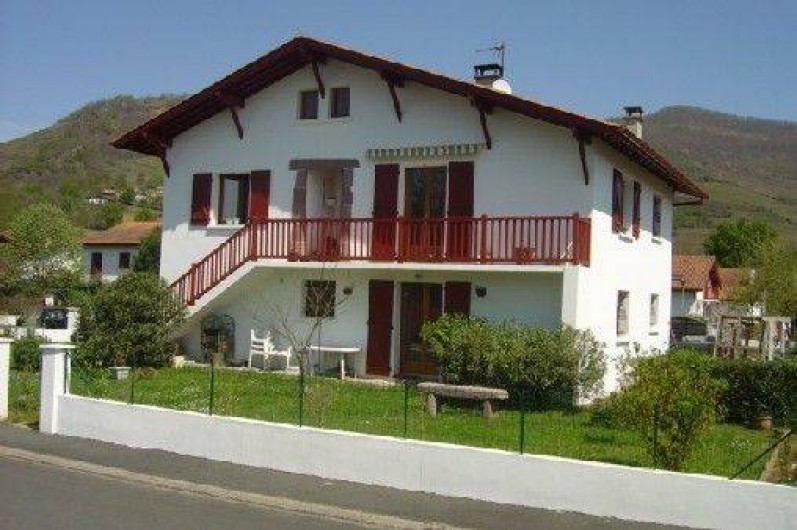 Location de vacances - Appartement à Saint-Jean-Pied-de-Port