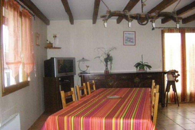 Location de vacances - Appartement à Saint-Jean-Pied-de-Port