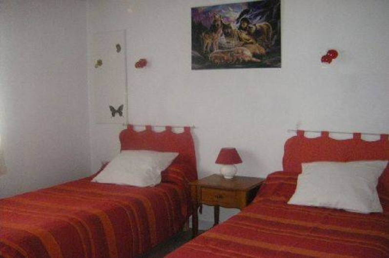 Location de vacances - Appartement à Saint-Jean-Pied-de-Port