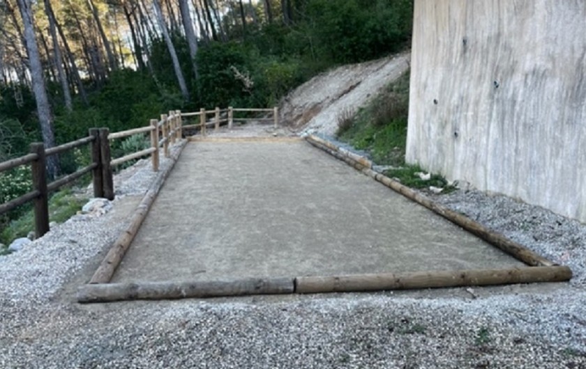 Location de vacances - Villa à Flayosc