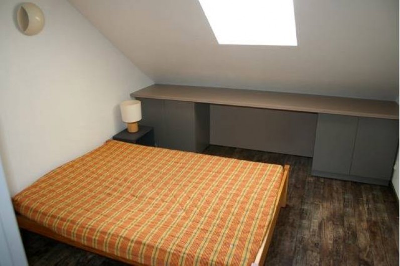 Location de vacances - Appartement à Gresse-en-Vercors - chambre étage