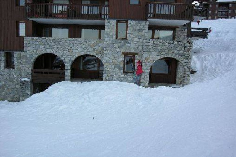 Location de vacances - Appartement à Valmorel