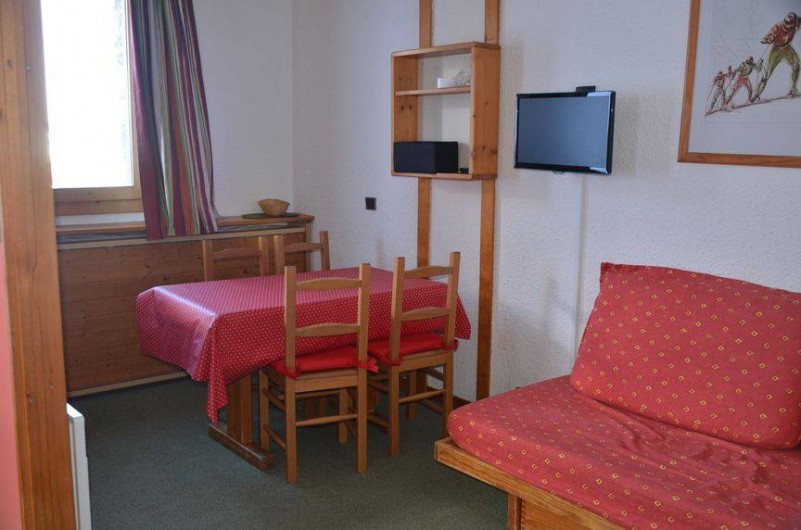 Location de vacances - Appartement à Valmorel
