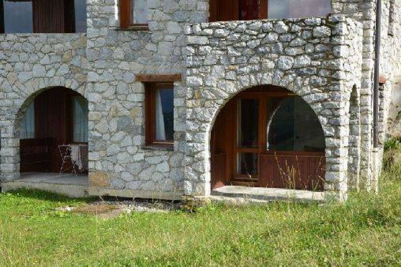 Location de vacances - Appartement à Valmorel