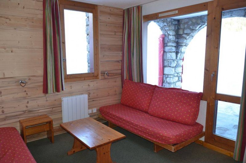 Location de vacances - Appartement à Valmorel