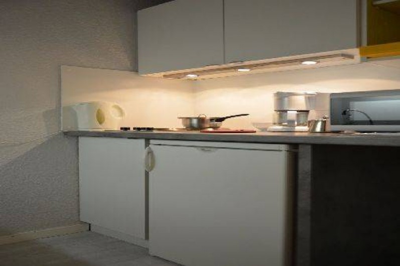 Location de vacances - Appartement à Valmorel